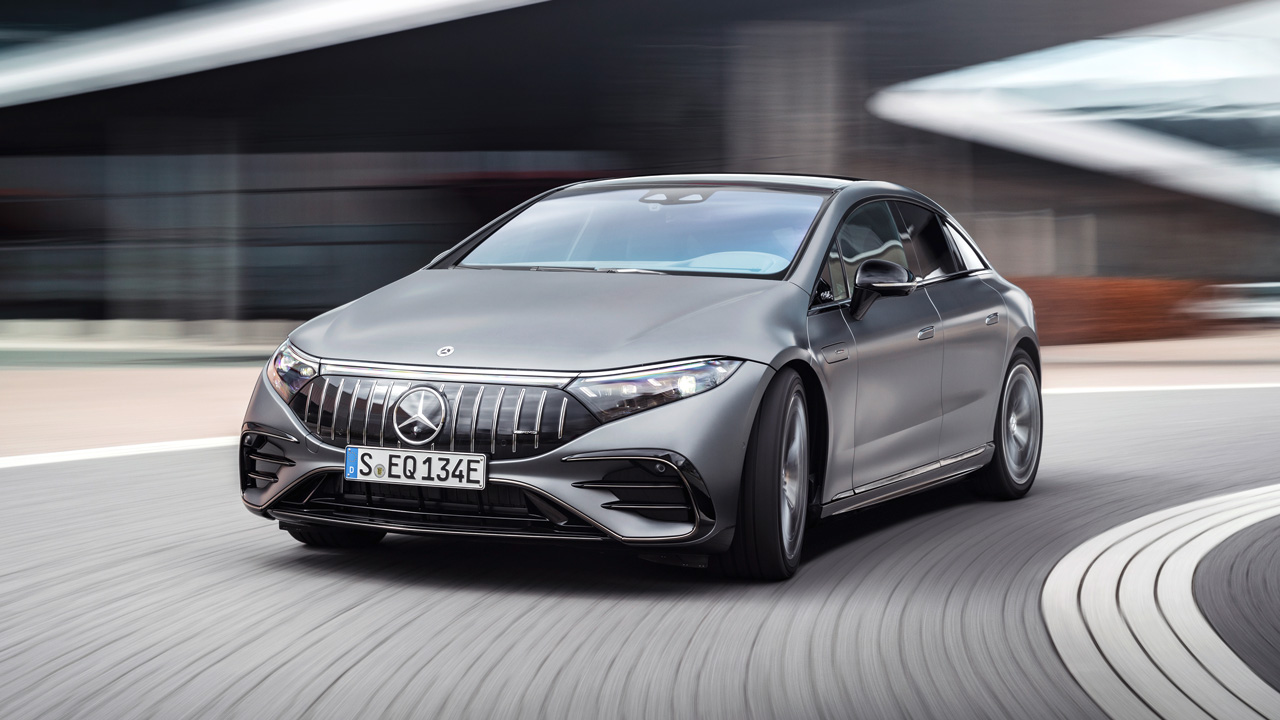 Mercedes ηλεκτρικός κινητήρας παραγωγή στο Βερολίνο