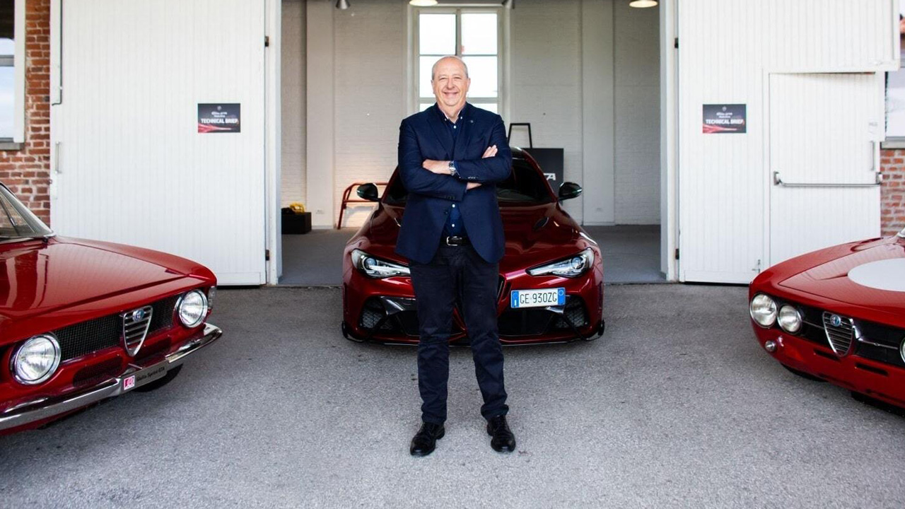 Αφεντικό Alfa Romeo
