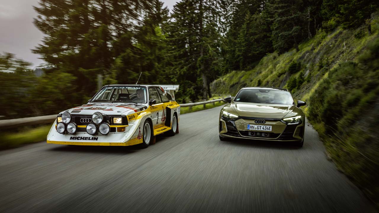 Audi quattro