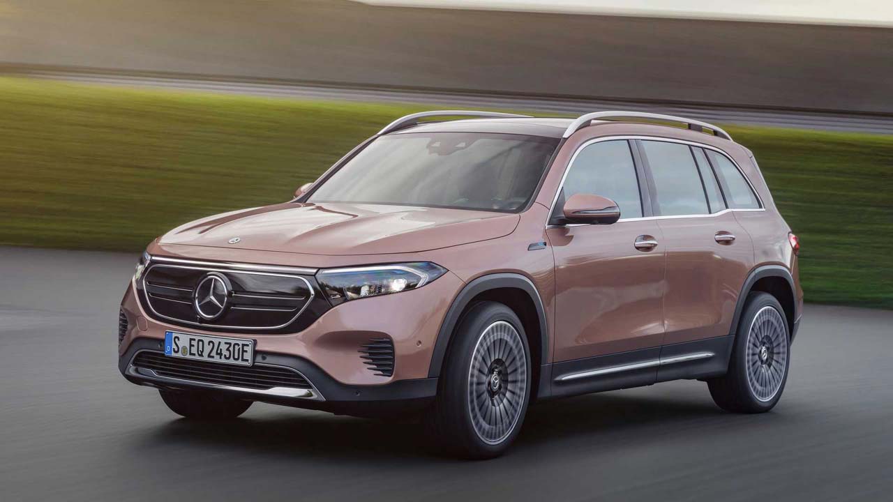 Mercedes EQB
