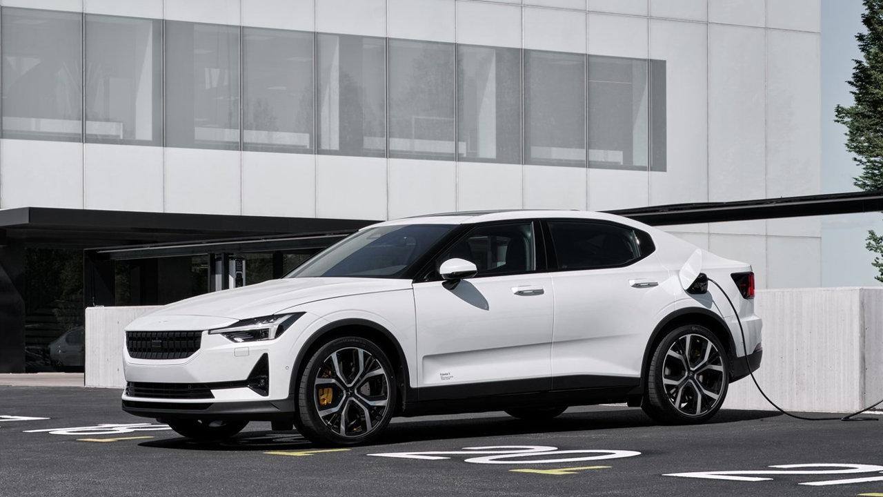 Polestar εταιρική υπευθυνότητα 2021