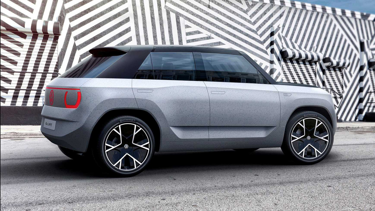 VW ID. Life