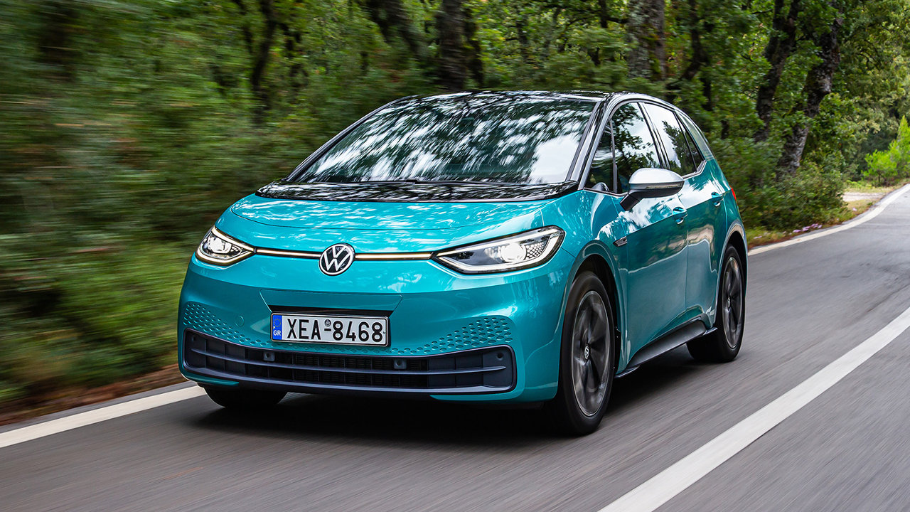 VW Group πωλήσεις ηλεκτρικά 2021