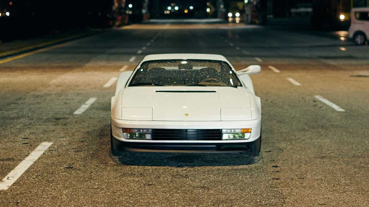 Ferrari Testarossa