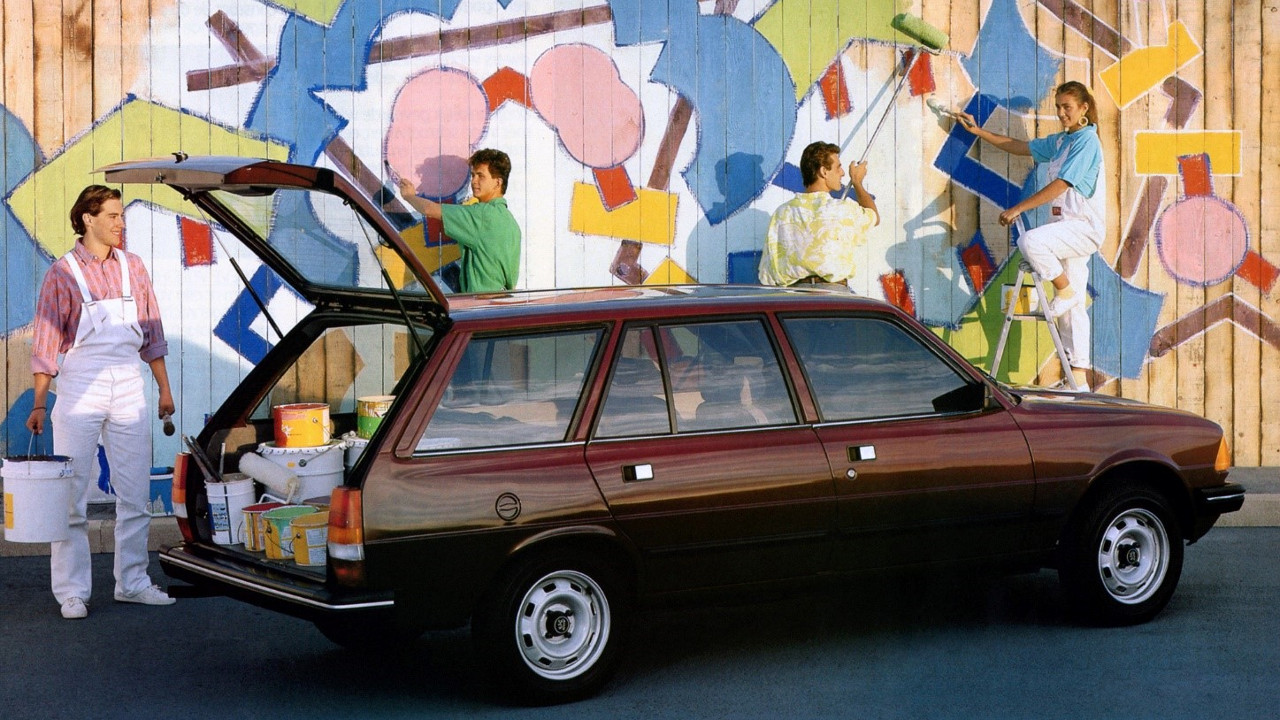 peugeot station wagon 70 χρόνια