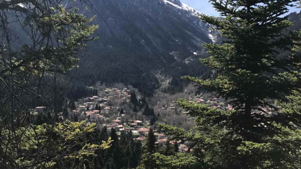 Χειμερινή Ελλάδα