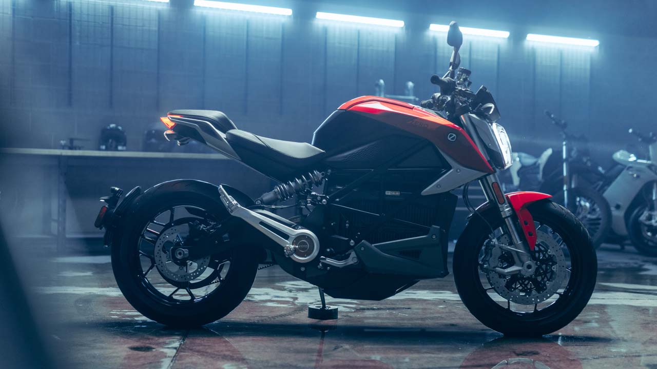 Zero Motorcycles
