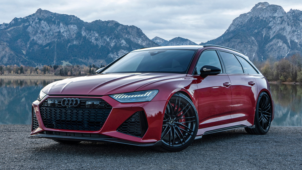 Audi RS6-S