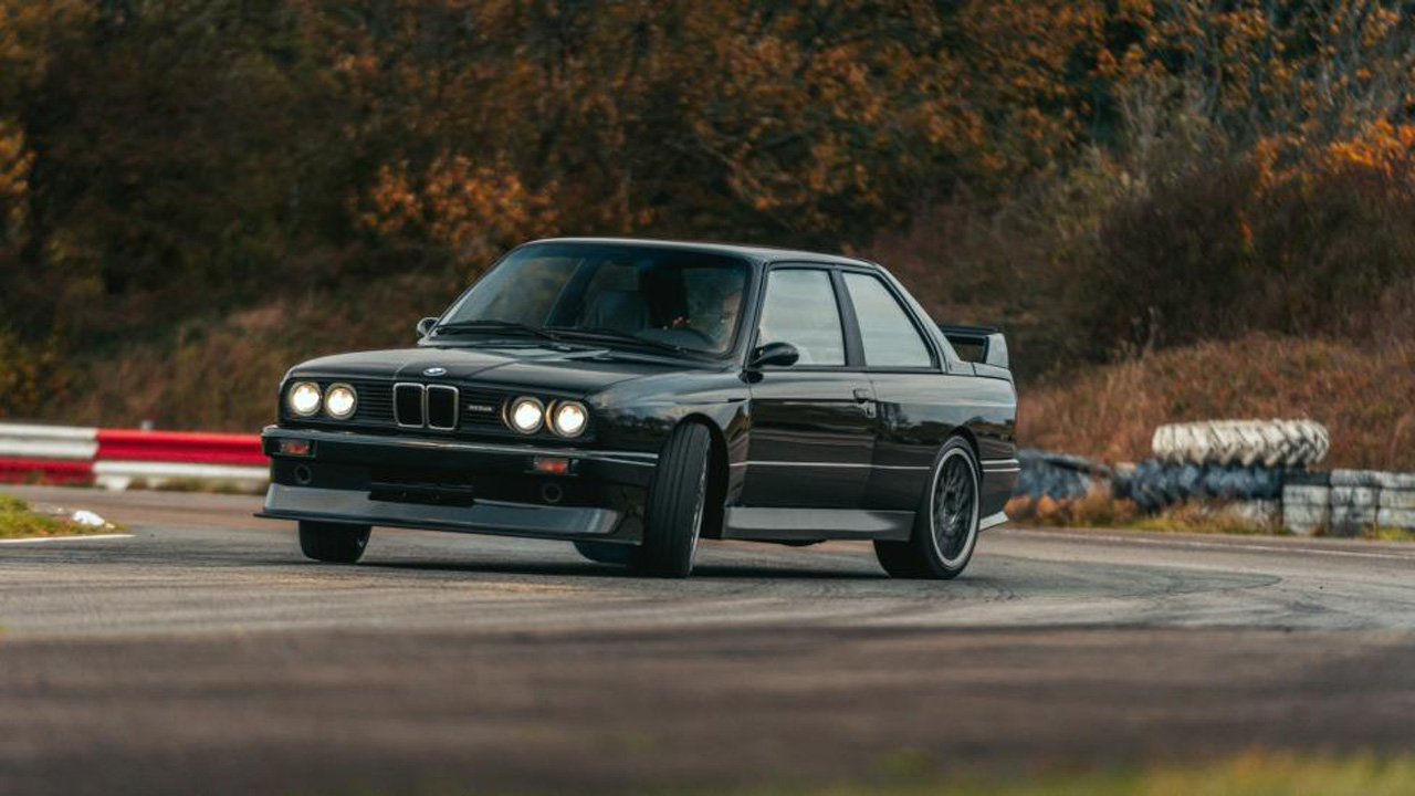 BMW M3 CSL