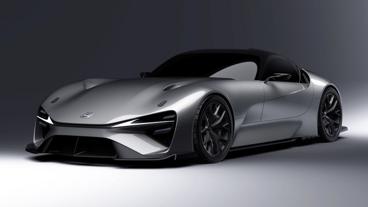 Lexus LFA