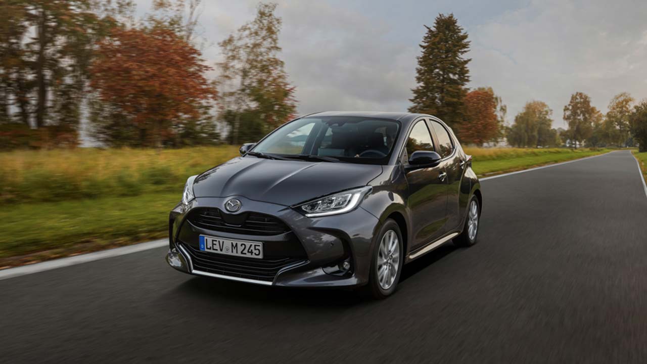Mazda2 Hybrid