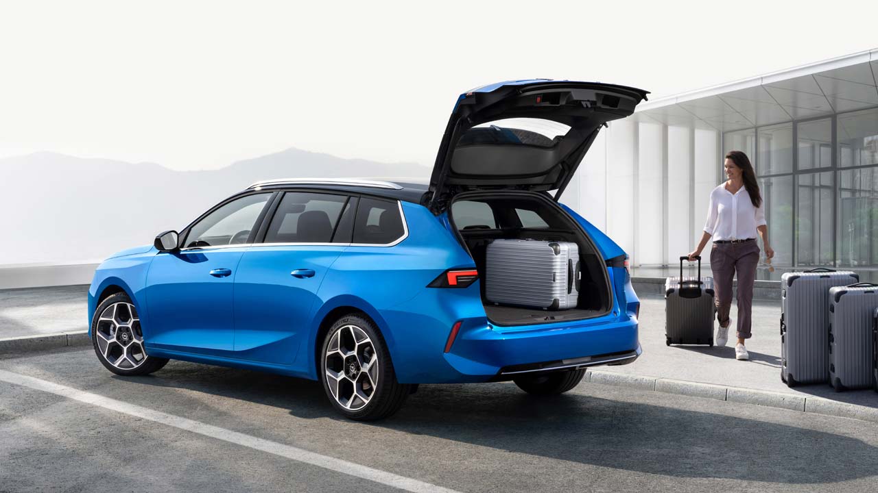 Opel Astra Sports Tourer