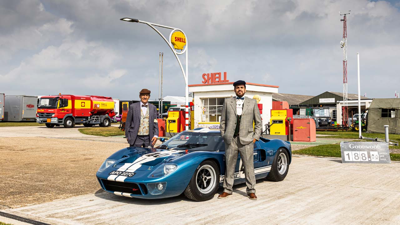Goodwood Revival