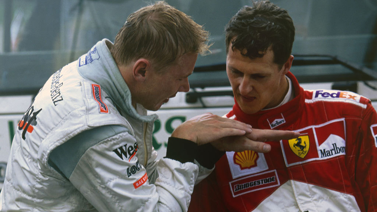 Michael Schumacher