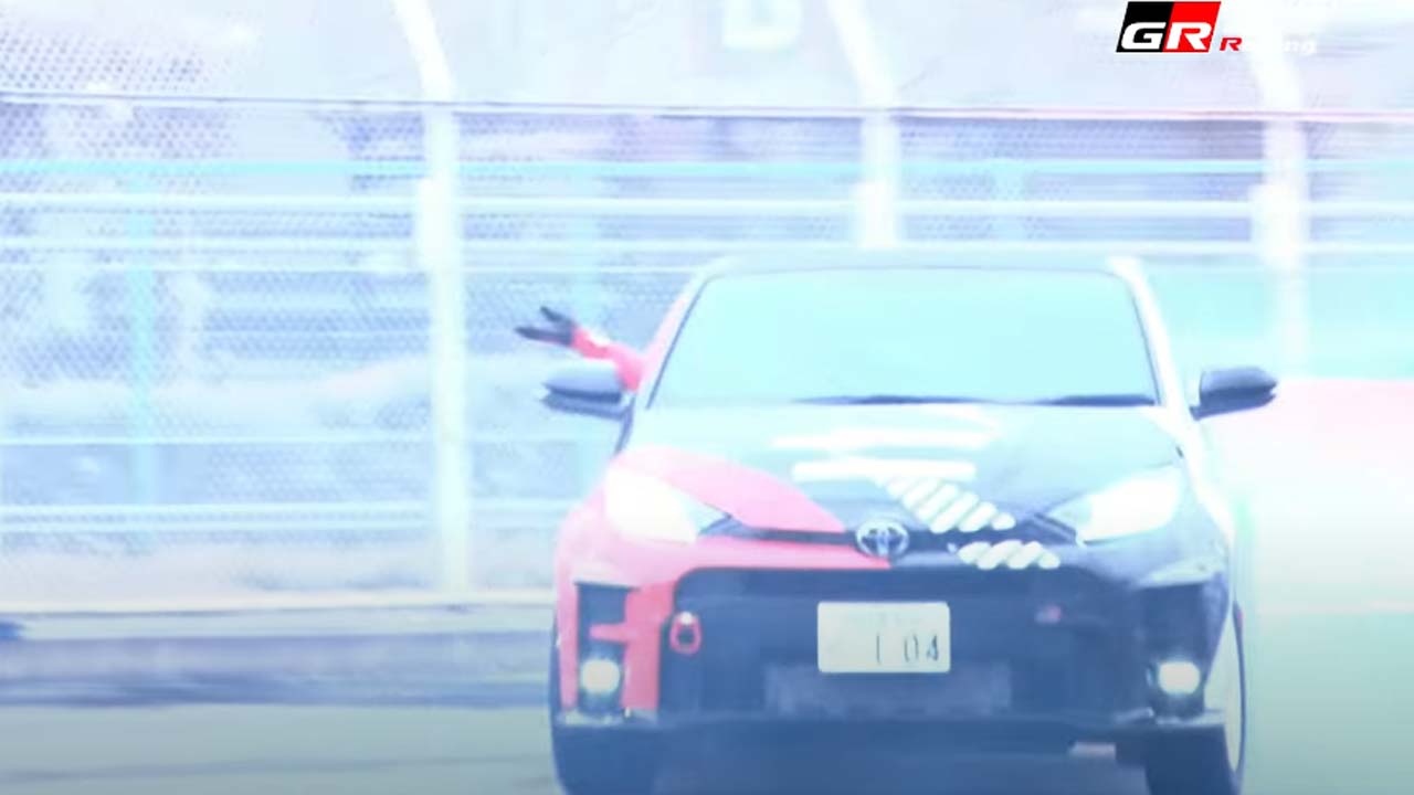 Toyota GR Yaris