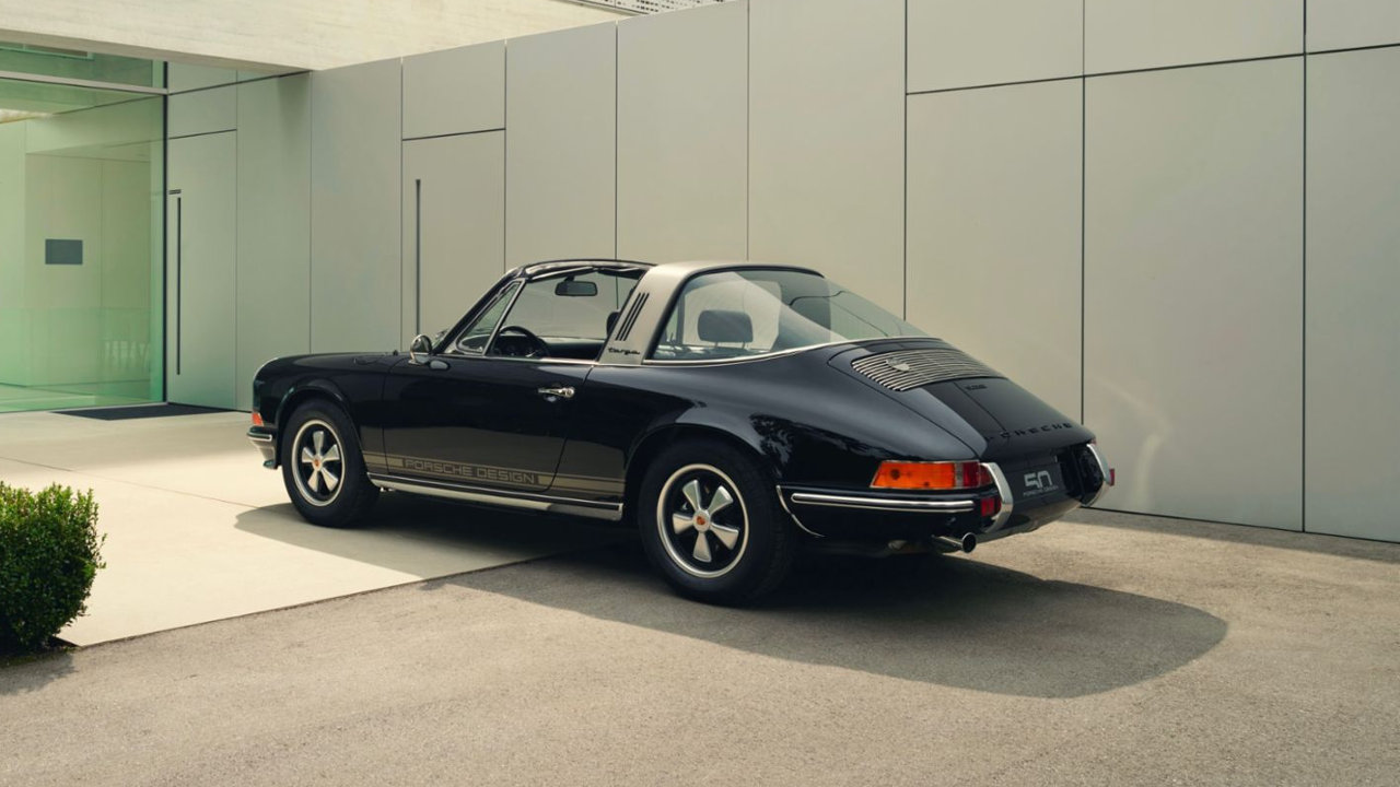 50 χρόνια Porsche Design