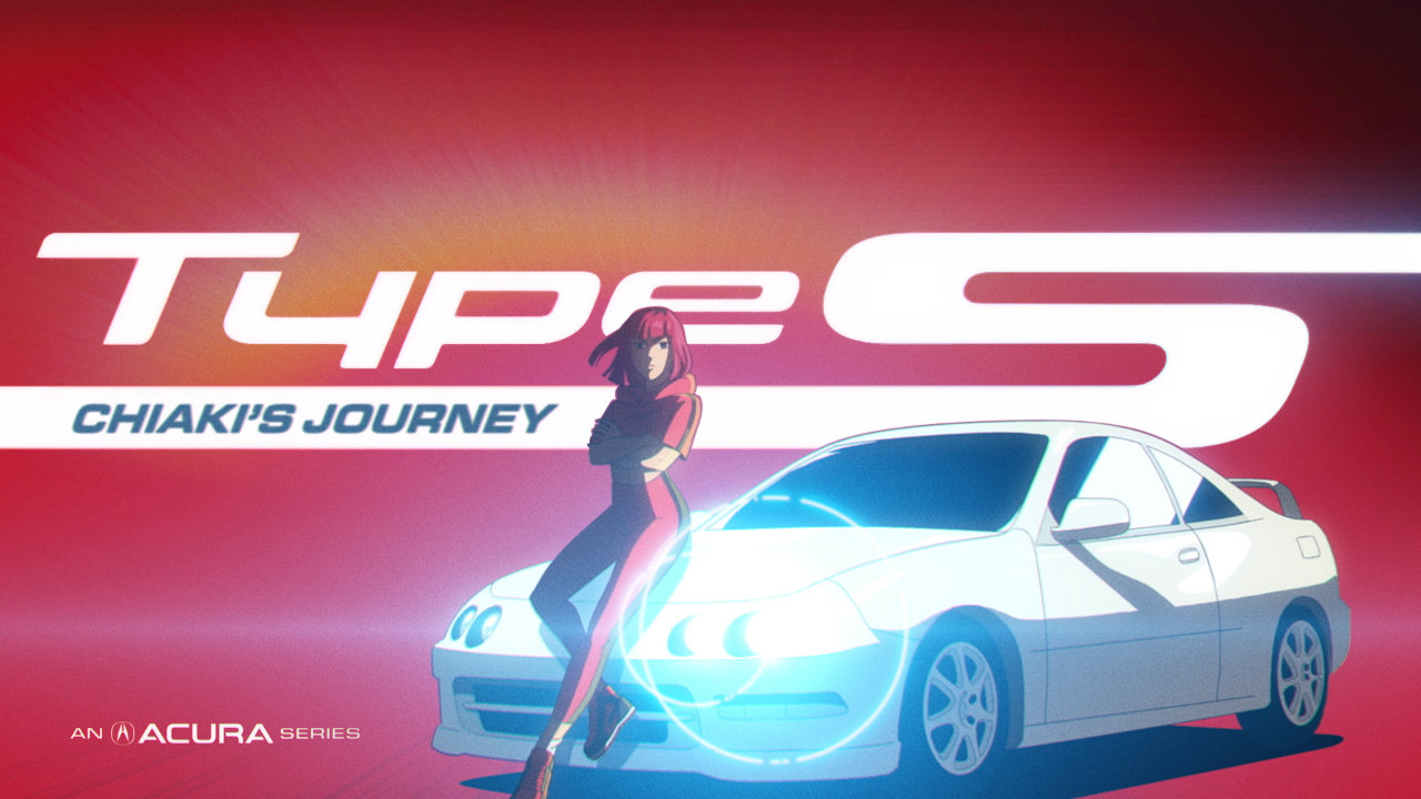 Σειρά anime Honda 2022