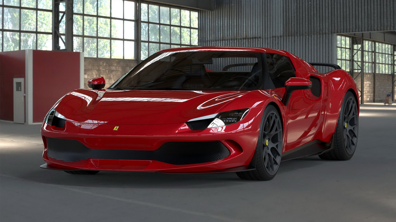 Ferrari 296 GTB