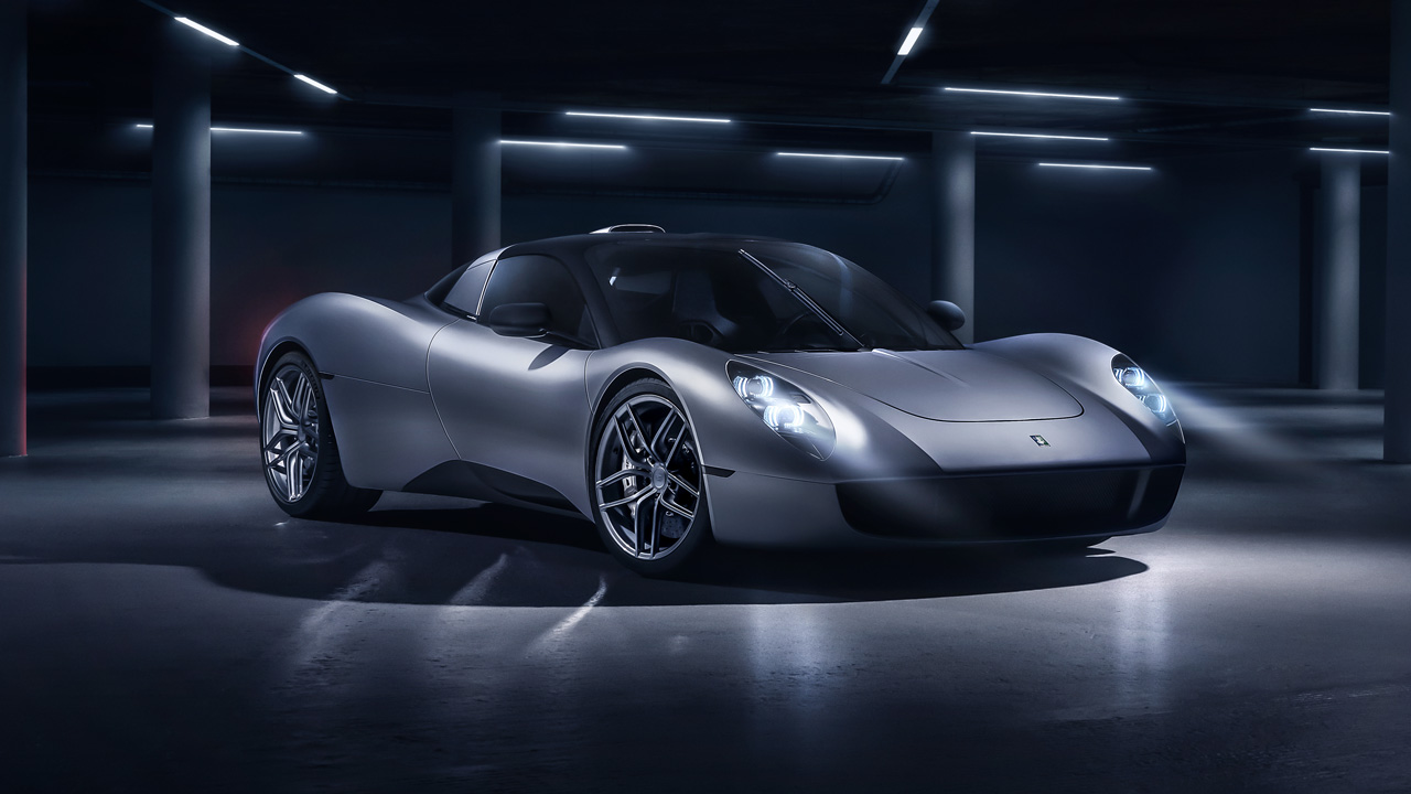 Gordon Murray T.33