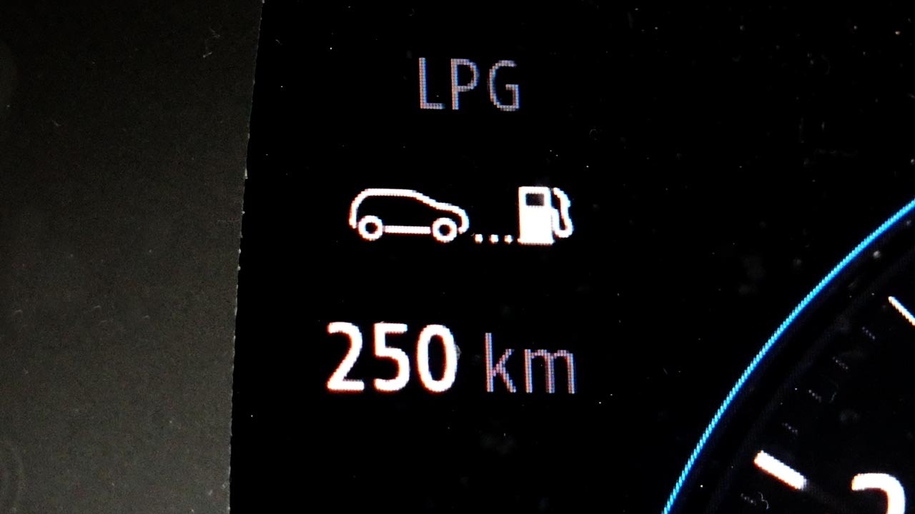 Renault Captur LPG