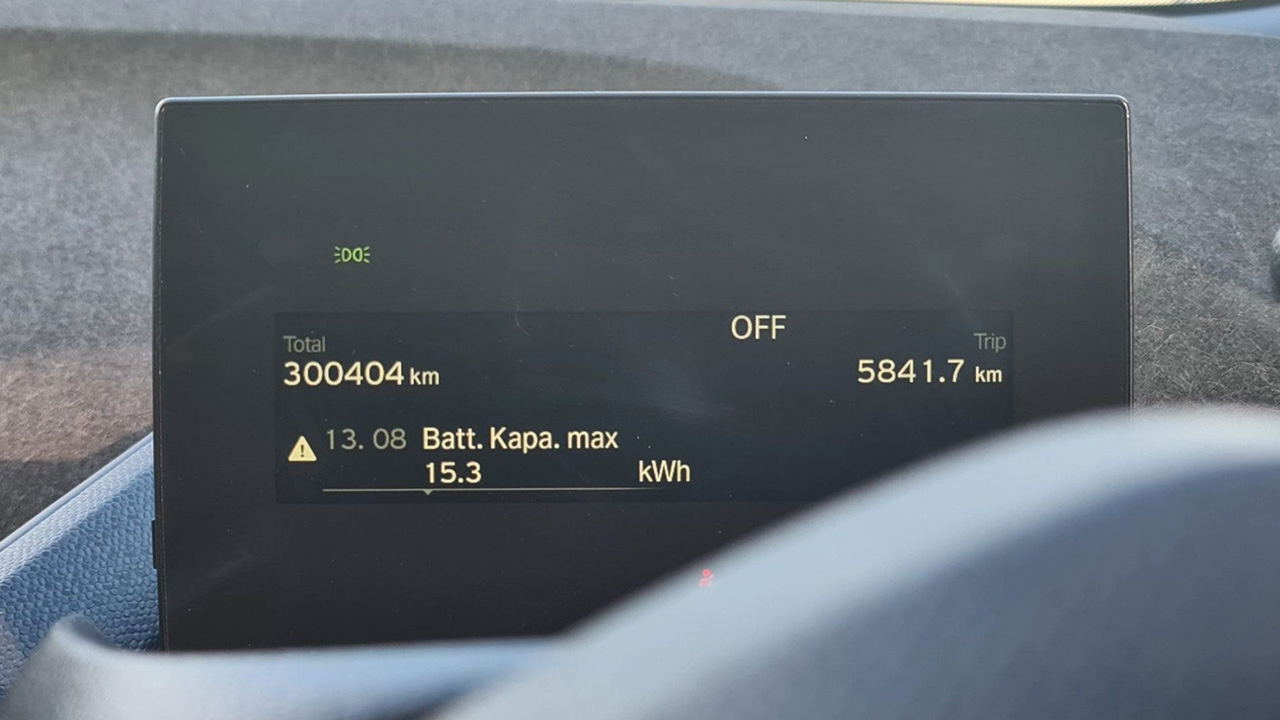 BMW i3