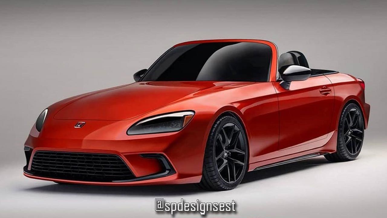 Honda S2000 2022