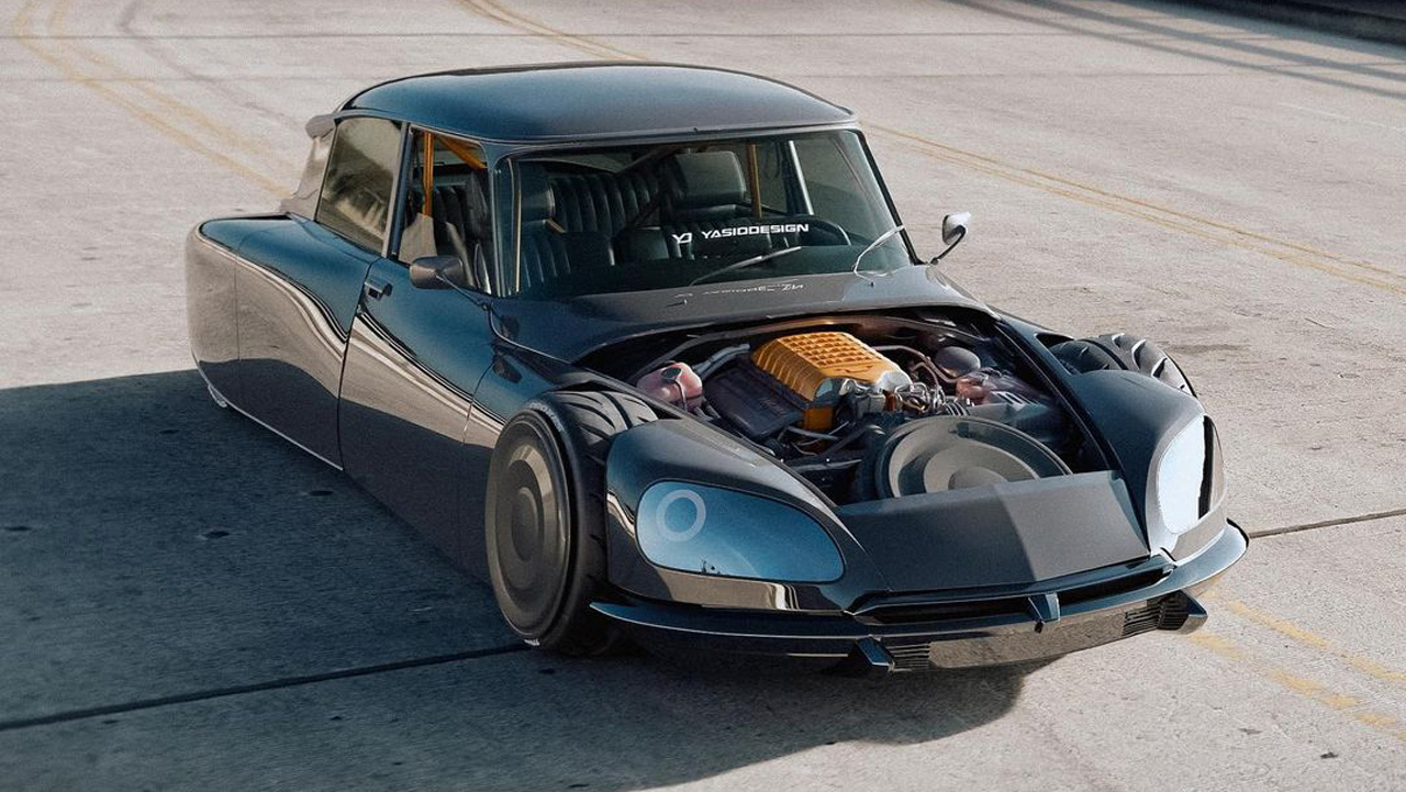 Citroen DS