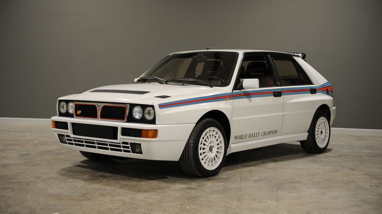 Lancia Delta Integrale