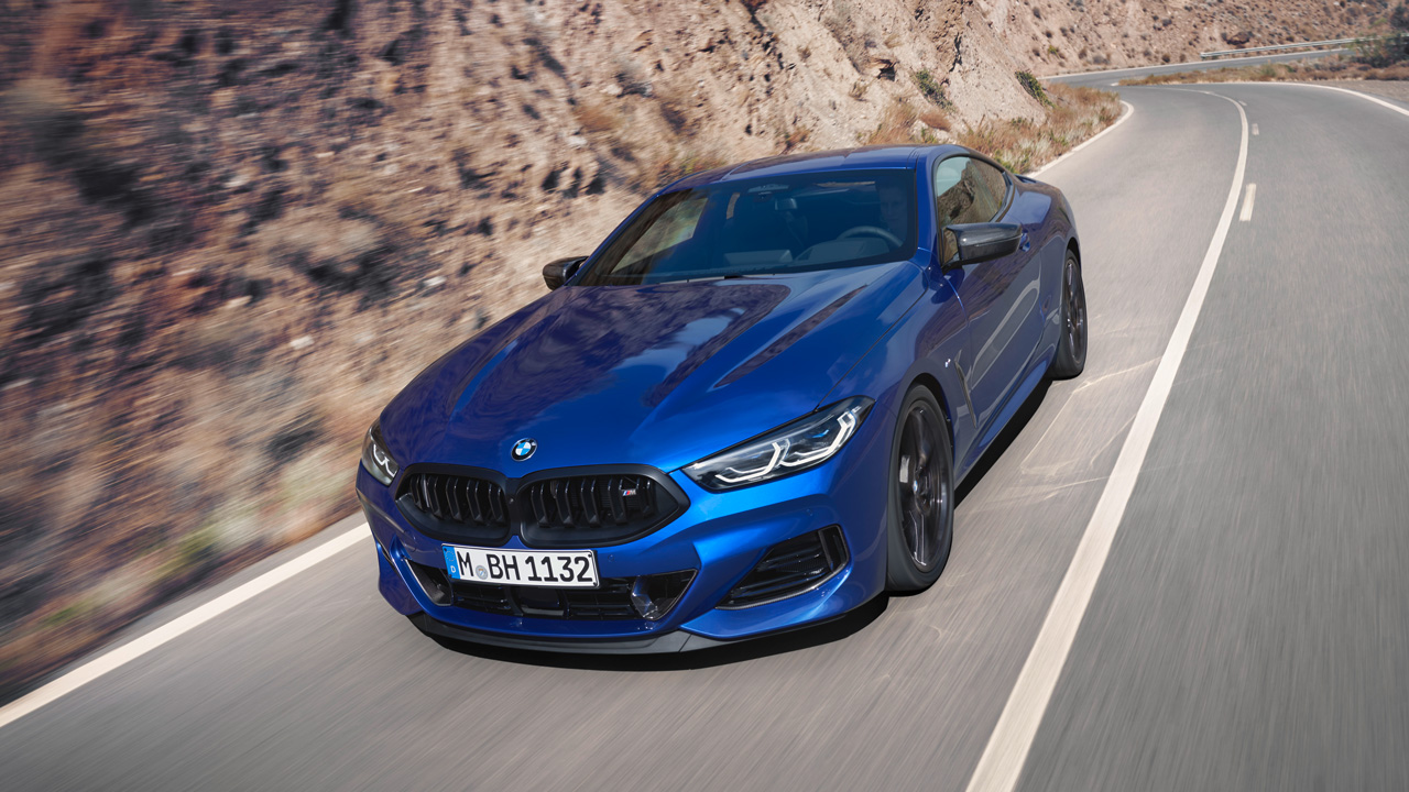 BMW Σειρά 8