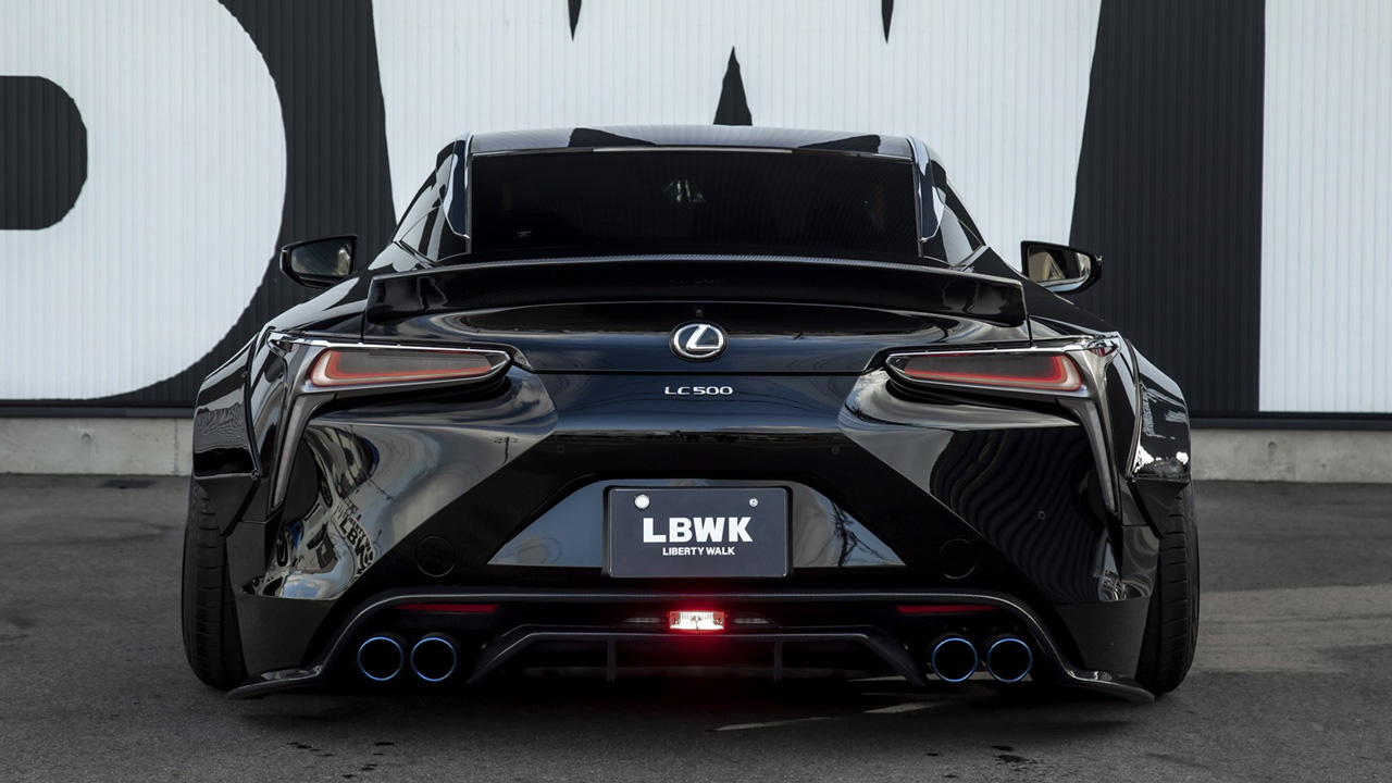 Lexus LC 500