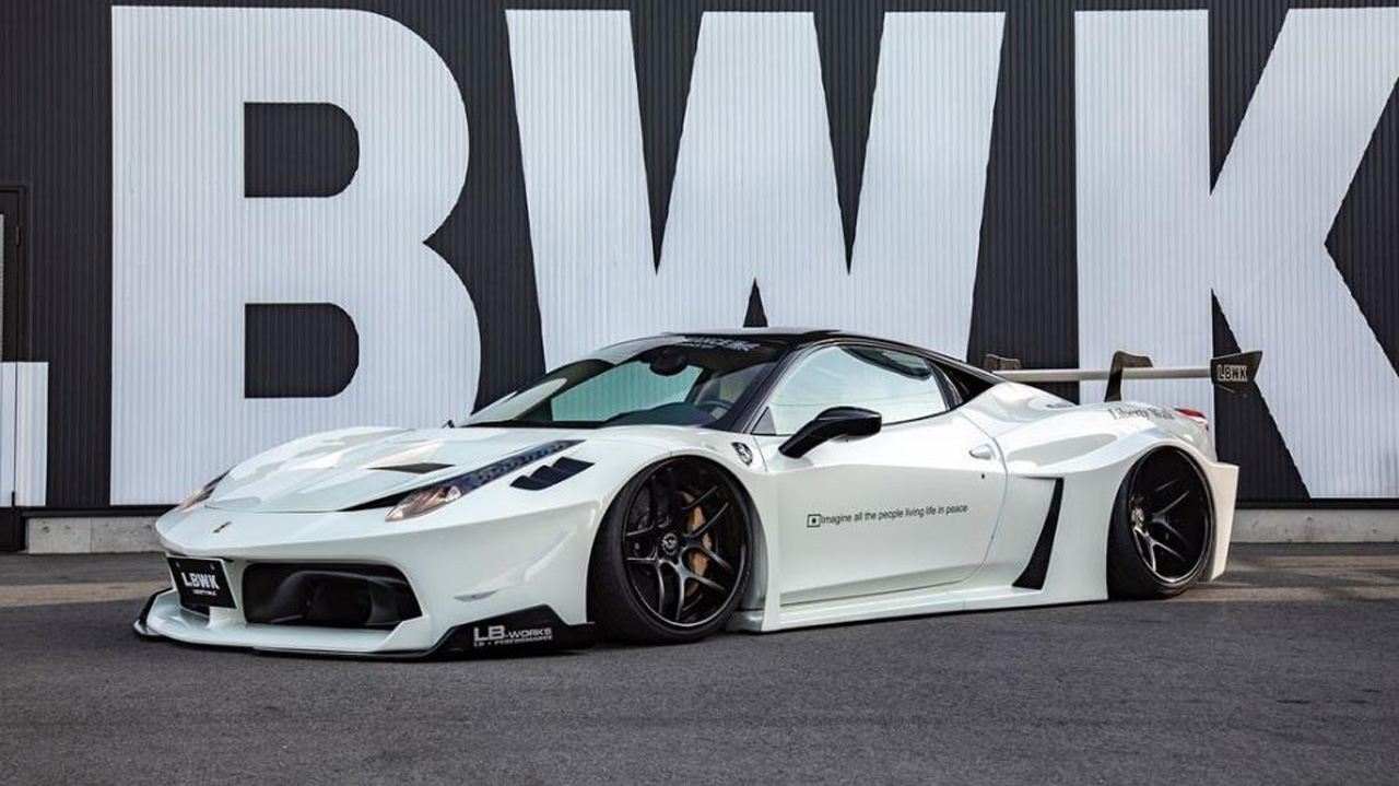 Ferrari 458 Italia