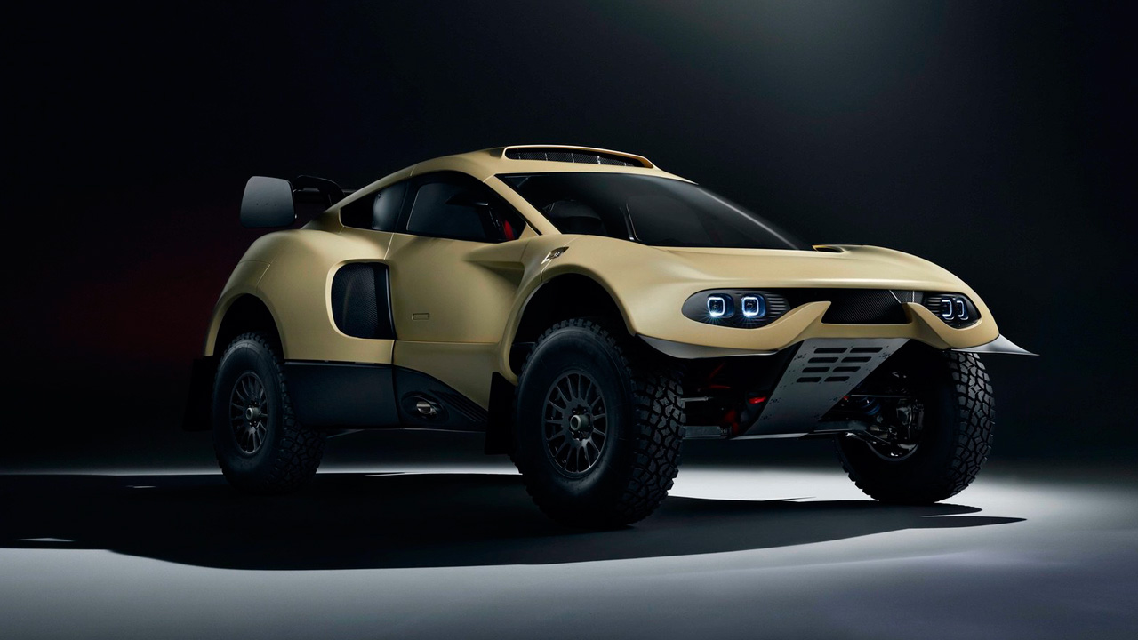 Prodrive Hunter