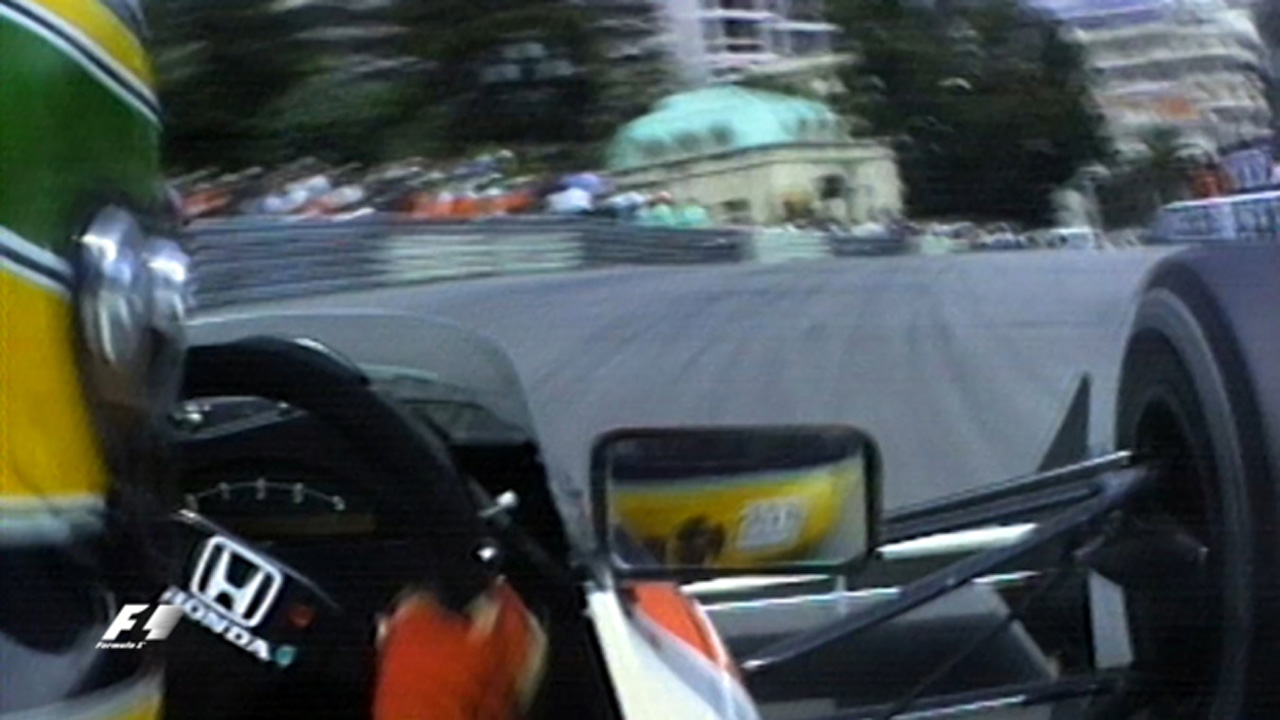 Ayrton Senna