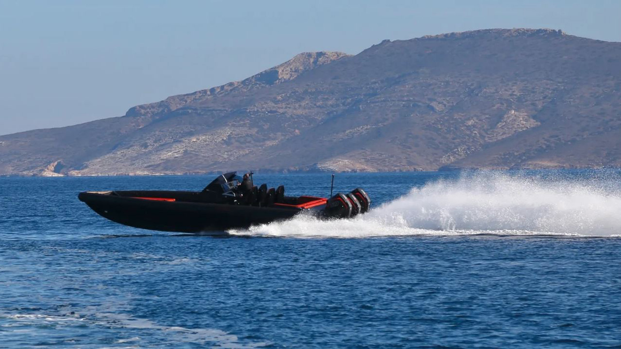 Technohull 38