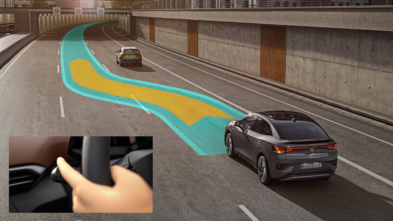 Software 3.0 αναβάθμιση λογισμικού VW ID