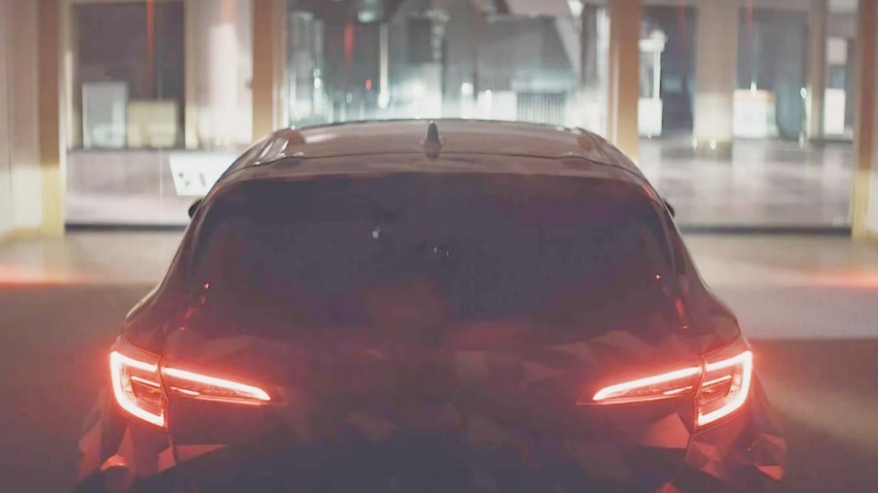 Toyota GR Corolla