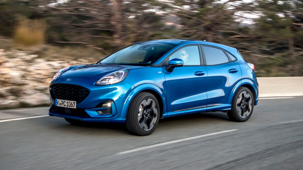 Ford Puma