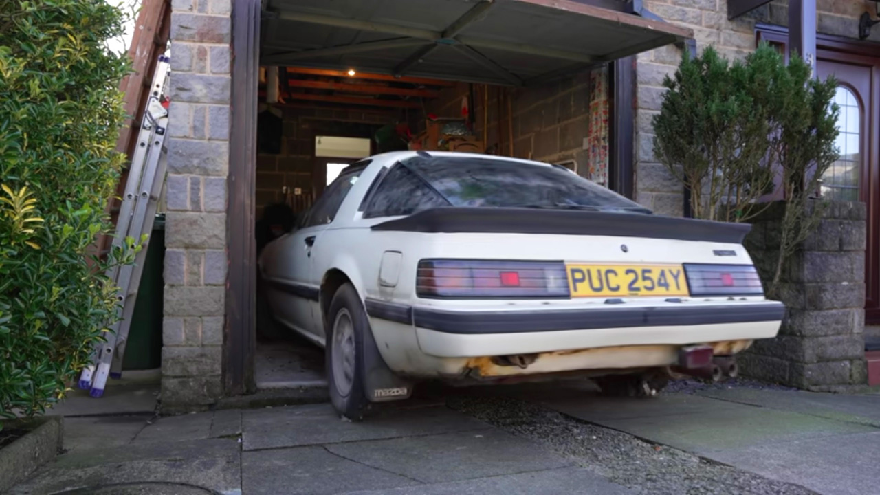 Mazda RX-7