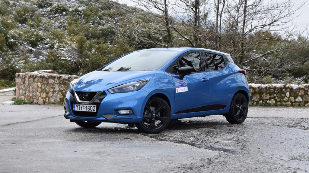 Nissan δωρεάν service 2022 καλοκαιρινός έλεγχος