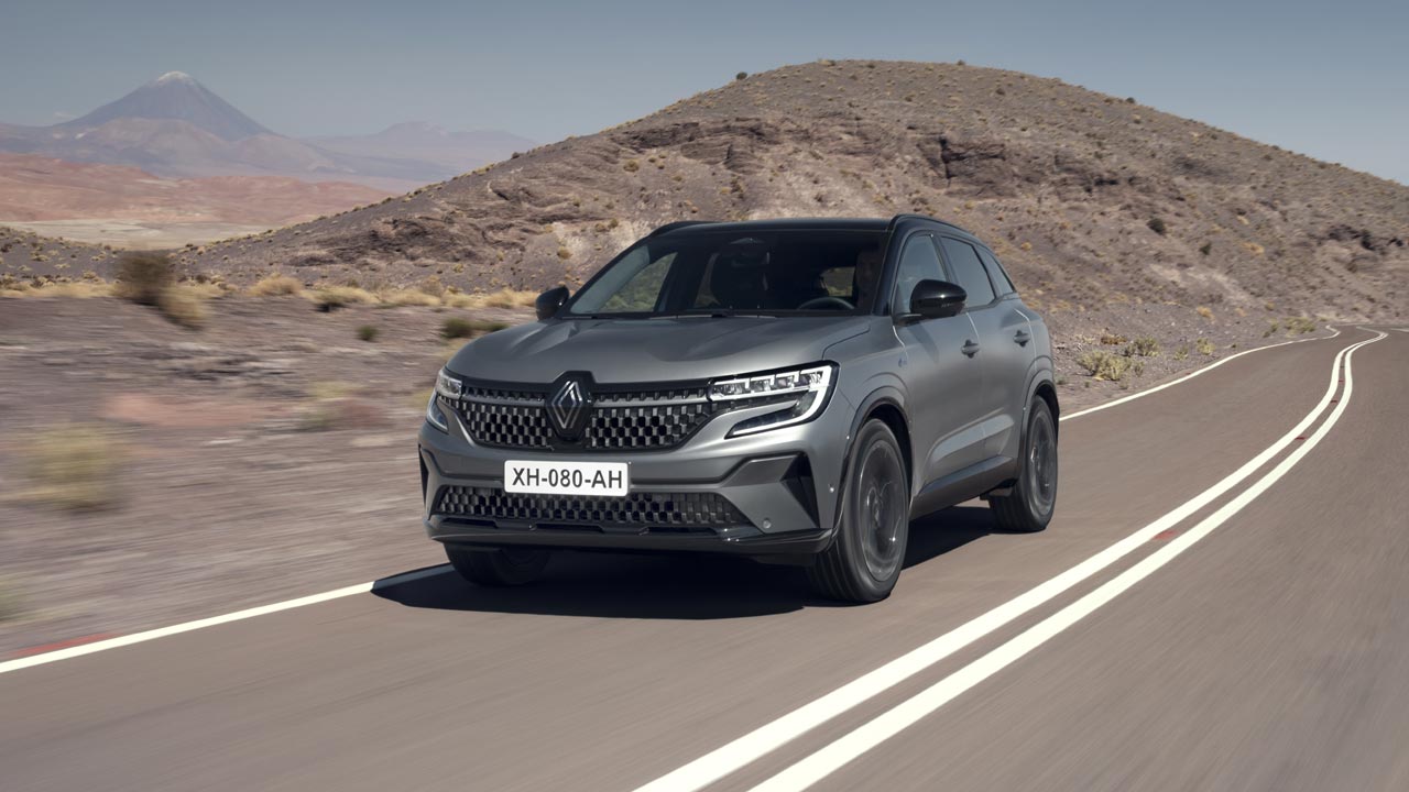 Renault Austral