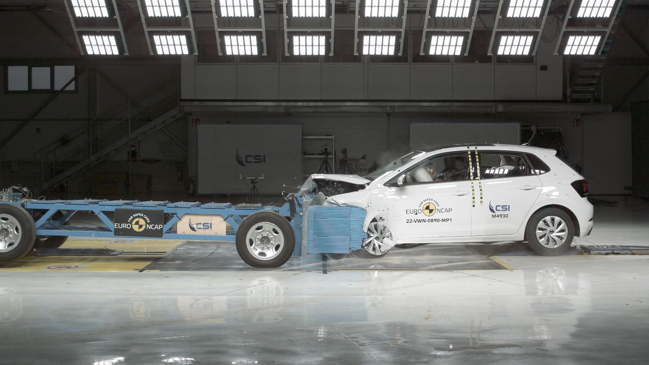 Volkswagen Euro NCAP