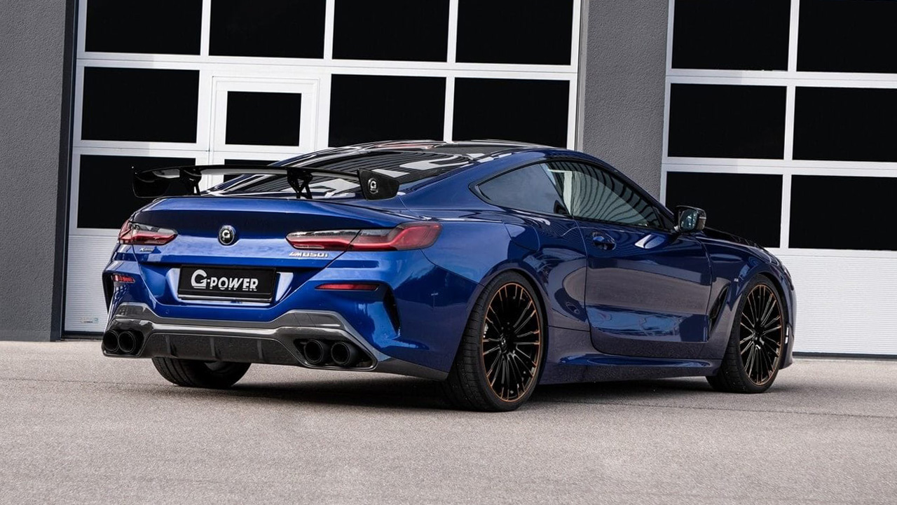 BMW M850i