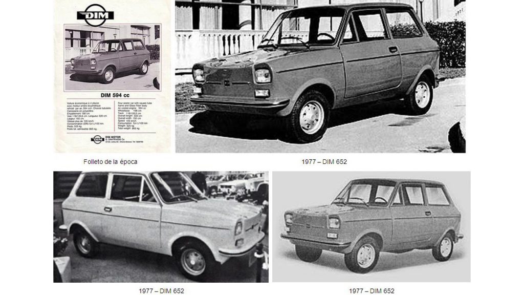 DIM Motor