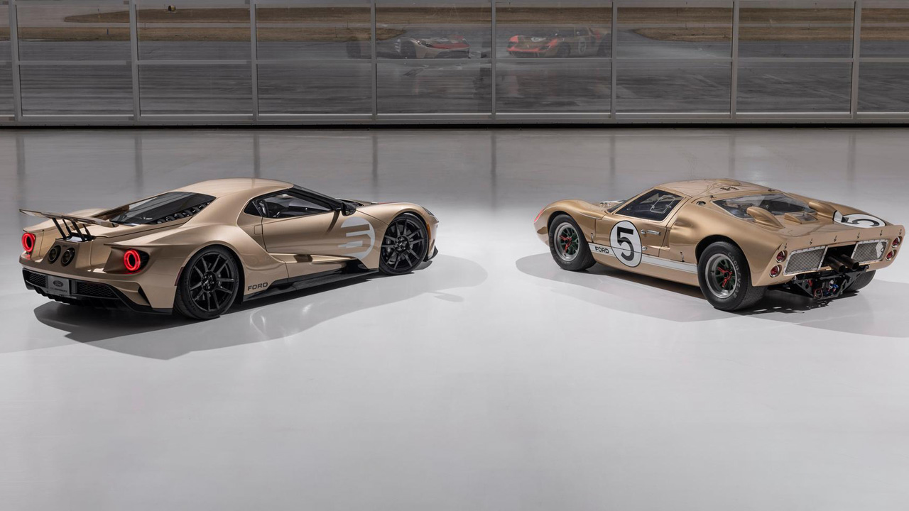 Ford GT