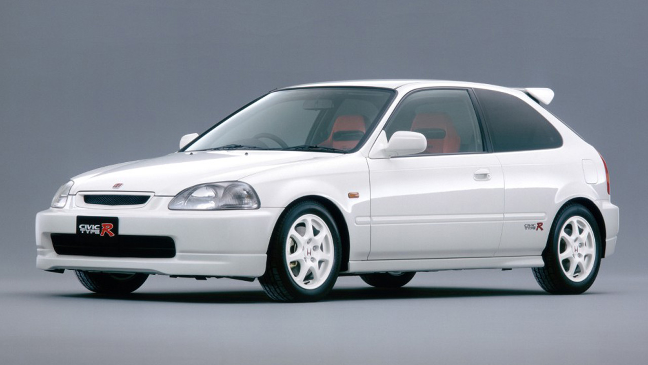 Honda Civic Type R