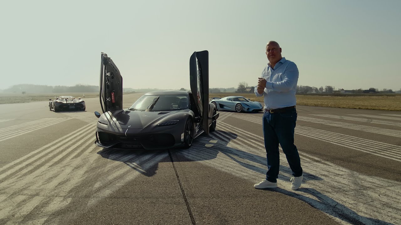 Koenigsegg Gemera