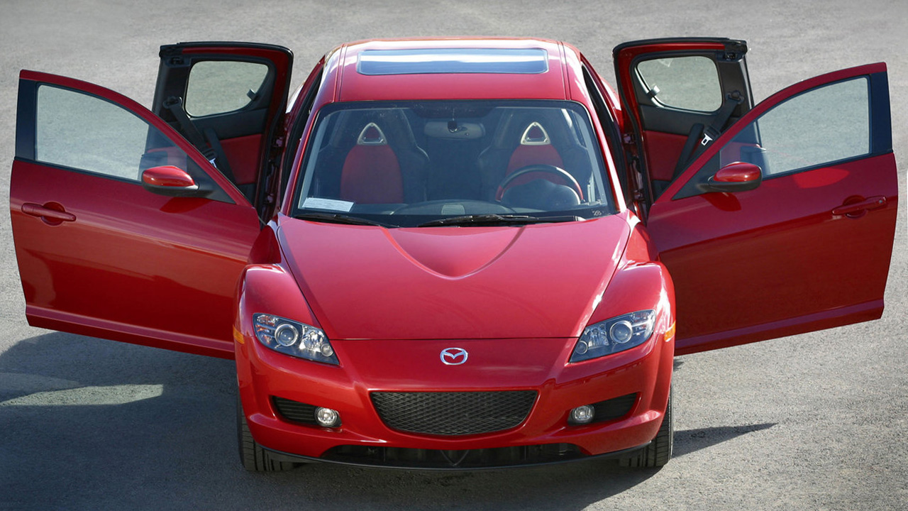 Mazda RX-8