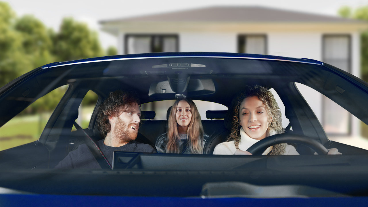 BMW-Bosch smart home σπίτι έλεγχος 2022