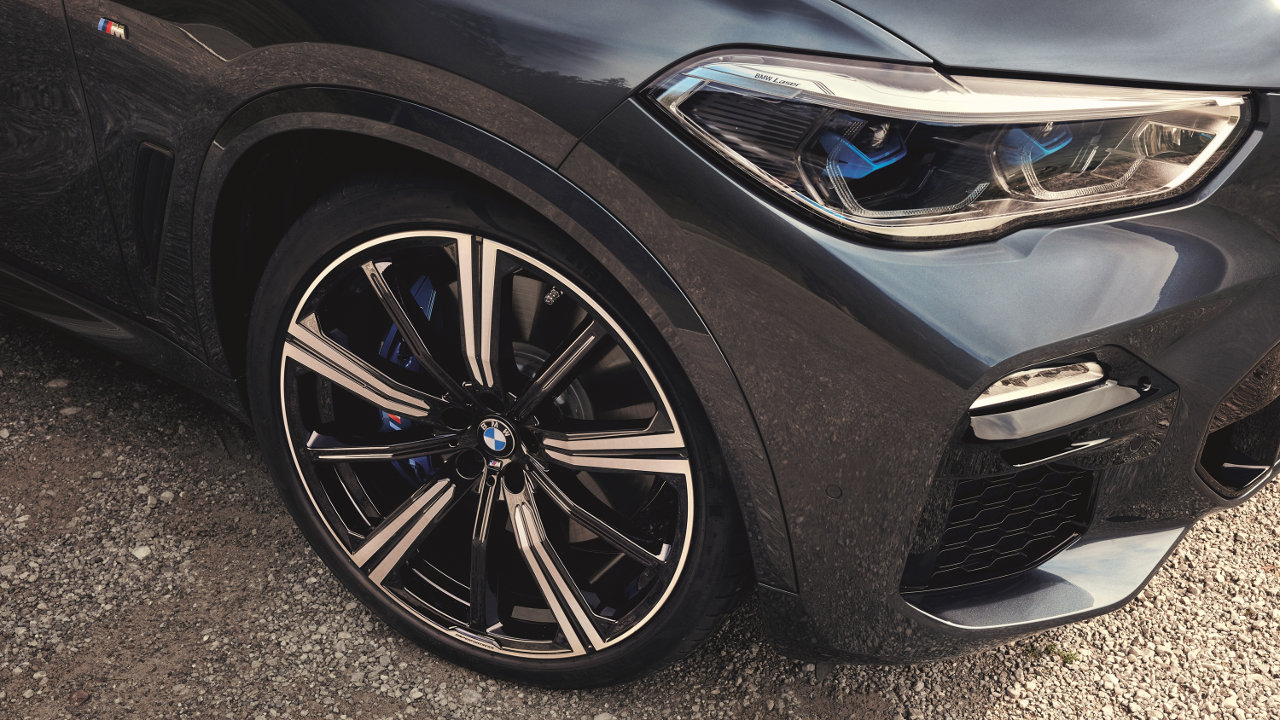 BMW πράσινη ενέργεια ανακύκλωση ζαντών 2022