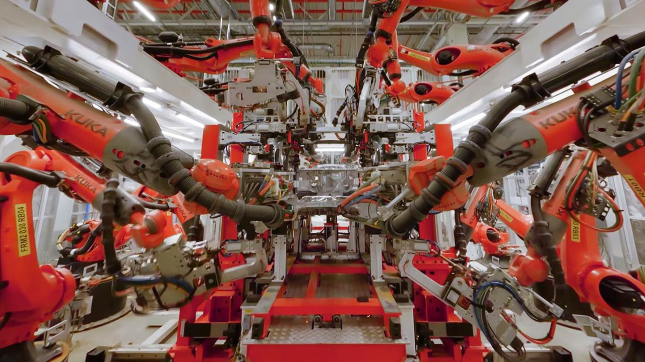 Tesla Gigafactory